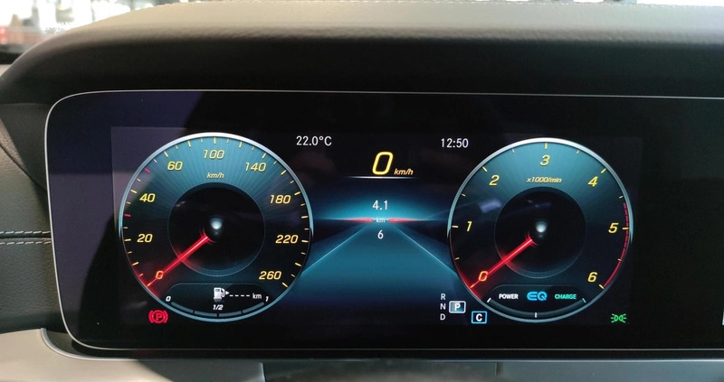 Mercedes-Benz Klasa E cena 299900 przebieg: 18500, rok produkcji 2023 z Kruszwica małe 154